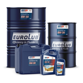 Моторное масло EUROLUB