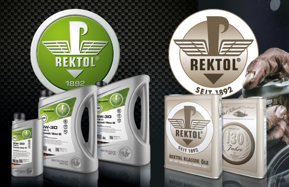 Ассортимент REKTOL