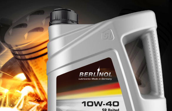 Ассортимент BERLINOL